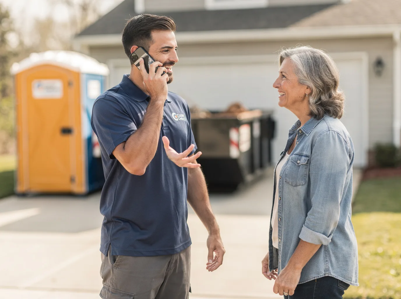 Porta Potty Rental Delaware FAQs